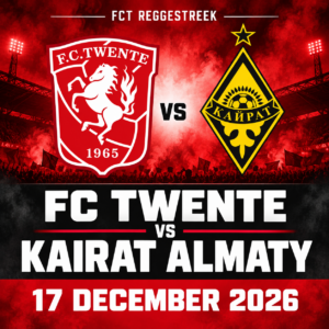 FC Twente - Kairat Almaty
