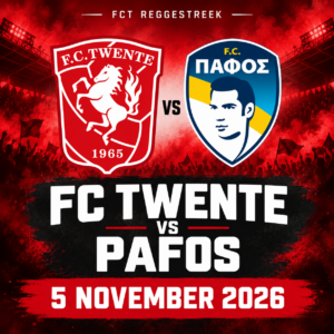 FC Twente - FC Pafos